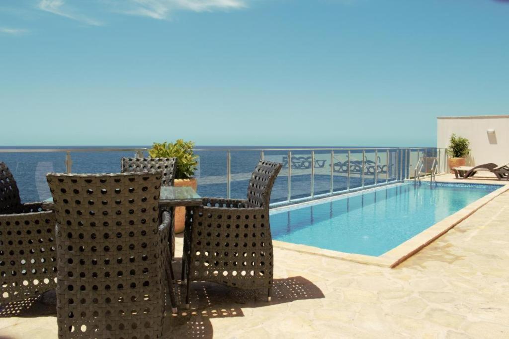 Paradise Beachfront View 2 Добра-Вода Экстерьер фото